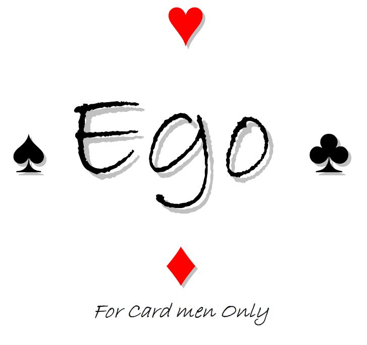 Ego Magazine For Card Man - 12 Vols year 2001