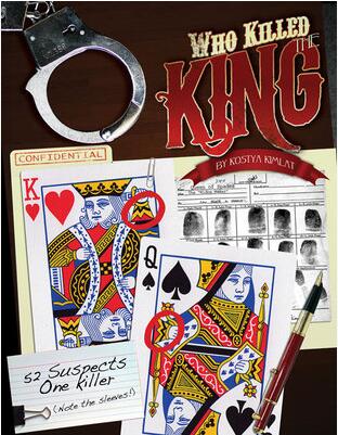 Who Killed the King by Kostya Kimlat PDF