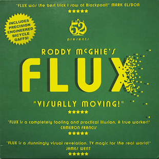 Roddy McGhie - Flux