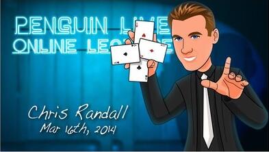 Chris Randall LIVE (Penguin LIVE)