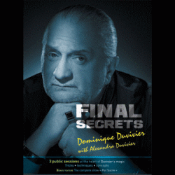 Final Secrets by Dominique Duviver 5 DVD Set