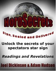 Joel Dickinson - HoroSecrets