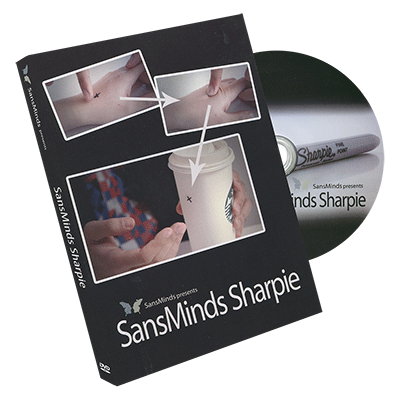 SansMinds - Sharpie