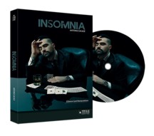 Insomnia by Antonio Cacace and Titanas Magic Productions
