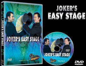 LIVE MAGIC - Jokers Easy Stage
