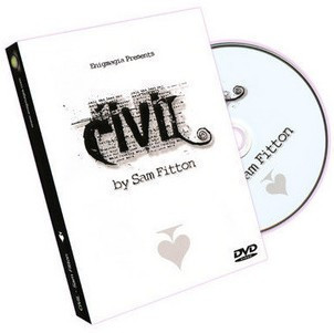 Sam Fitton - Civil