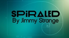 SPIRALED by Jimmy Strange