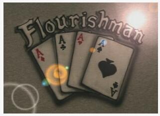 Jerry Cestkowski - Encyclopedia Of Playing Card Flourishes