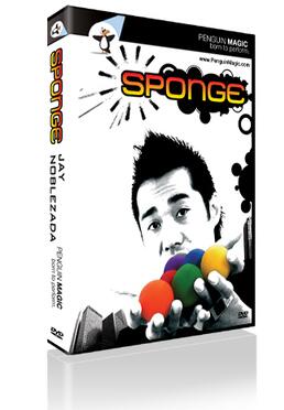 Jay Noblezada - Sponge