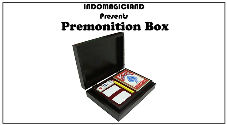 Premonition Box by Indomagic Land