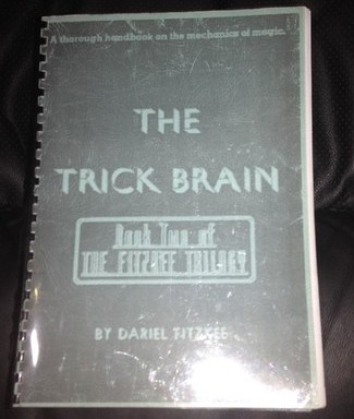 The Trick Brain by Dariel Fitzkee