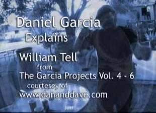 Daniel Garcia - William Tell