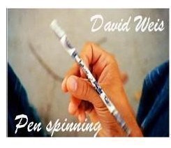 DAVID WEIS - PEN SPINNING