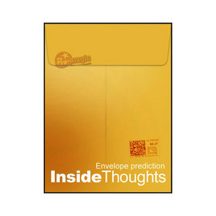 Inside Thoughts by Haim Goldenberg