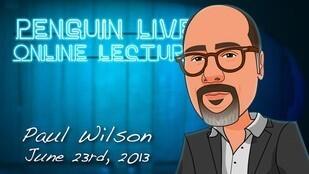 Paul Wilson LIVE (Penguin LIVE)