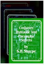 S.H. Sharpe - Conjurer's Secrets (1-4)