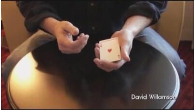 Dai Venon's Double Lift by David Williamson (video download)