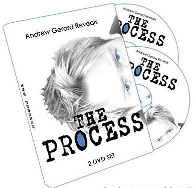 Andrew Gerard - The Process