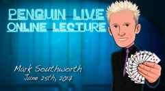 Mark Southworth Penguin Live Online Lecture
