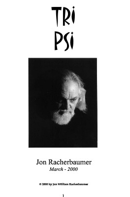Jon Racherbaumer - Tri Psi