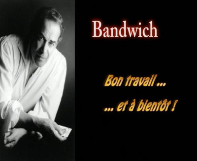 Bandwich by Jean Pierre Vallarino