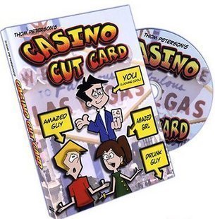 Thom Peterson - Casino Cut Card