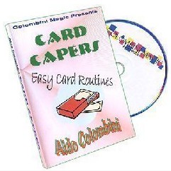 Aldo Colombini - Card Capers