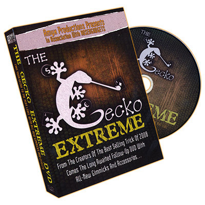 Andy Amix - The Gecko Extreme