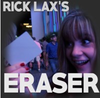 ERASER by Rick Lax - Download only