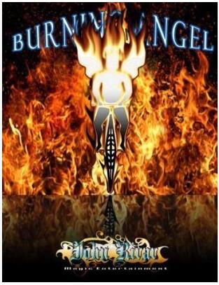 John Rivav - Burning Angel