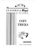 Tom Osborne - Coin Tricks
