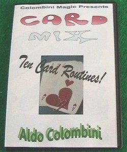 Aldo Colombini - Card Mix