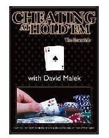 Cheating at Hold'Em by David Malek (Video Download)