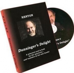 Kenton Knepper - Dunninger's Delight