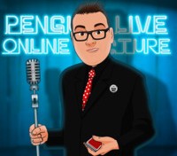 Mark James LIVE (Penguin LIVE)