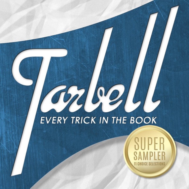Tarbell Super Sampler Volume 2 by Dan Harlan