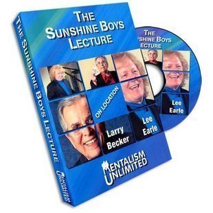 Sunshine Boys lecture by Lee Earle & Larry Becker