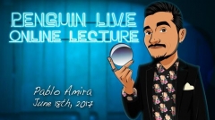 Pablo Amira Penguin Live Online Lecture