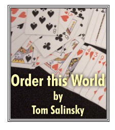 Tom Salinsky - Order This World