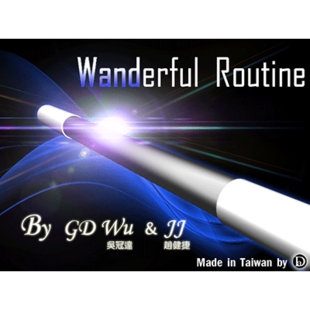 GD Wu & JJ - The Wanderful Routine