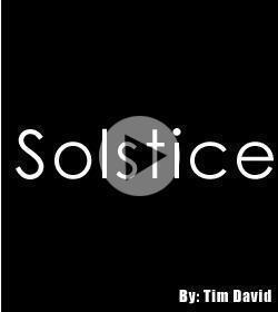 Tim David - Solstice
