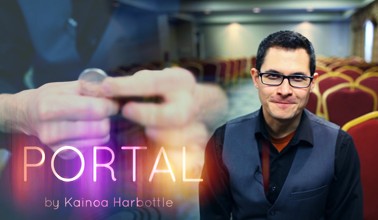 Kainoa Harbottle - Portal