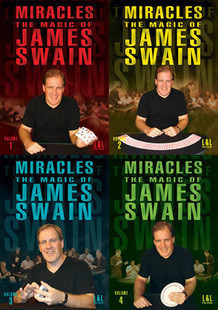 James Swain - Miracles The Magic (1-4)