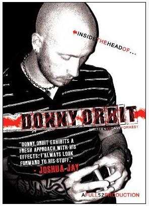 Donny Orbit - Inside The Head