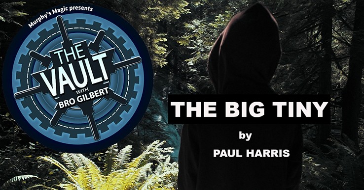 The Vault - The Big Tiny by Paul Harris