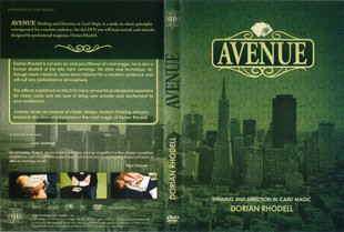 Dorian Rhodell - Avenue (Video + PDF Download)