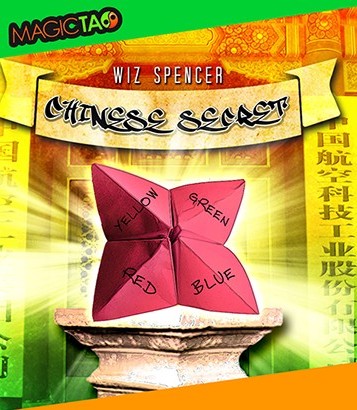 Chinese Secret by Wiz Spencer