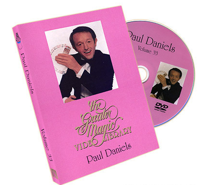 Greater Magic Video Library 33 - Paul Daniels