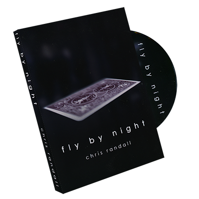 Chris Randall - Fly By Night