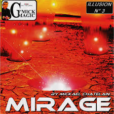 Mirage by Mickael Chatelain